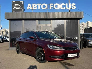 Авто Chrysler 200 2014 № 8582542