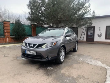 Авто Nissan Rogue 2017 № 8582544