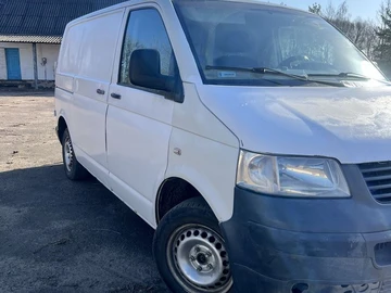 Авто Volkswagen Transporter 2006 № 8582506
