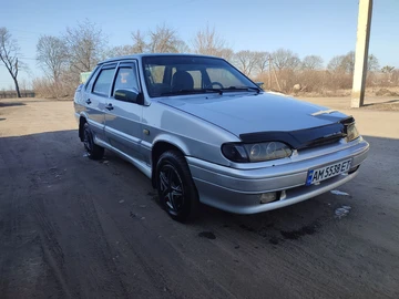 Авто ВАЗ 2115 2004 № 8582546
