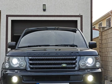 Авто Land Rover Range Rover Sport 2008 № 8582654