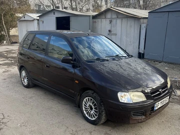 Авто Mitsubishi Space Star 1999 № 8582657
