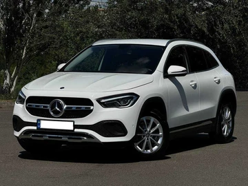 Авто Mercedes Gla 2020 № 8582658