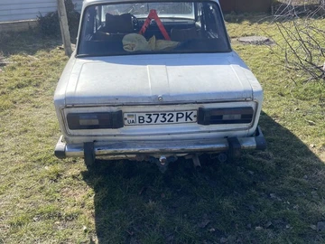 Авто ВАЗ 21063 1986 № 8582659
