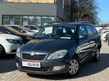 Авто Skoda Fabia 2011 № 8582668