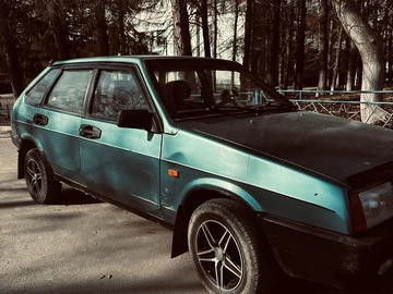 Авто ВАЗ 2109 1997 № 8582669