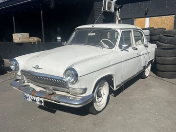 Авто ГАЗ 21 1964 № 8582670