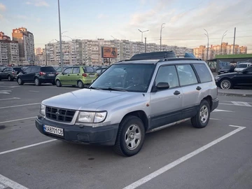 Авто Subaru Forester 1998 № 8582671