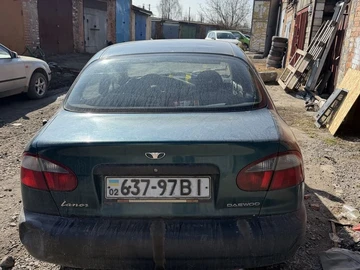 Авто Daewoo Lanos Sens  1998 № 8582673