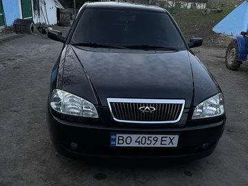 Авто Chery Amulet 2008 № 8582675