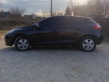 Авто Renault Megane 2010 № 8582677