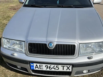 Авто Skoda Octavia 2003 № 8582680