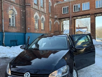 Авто Volkswagen Golf 2014 № 8582683