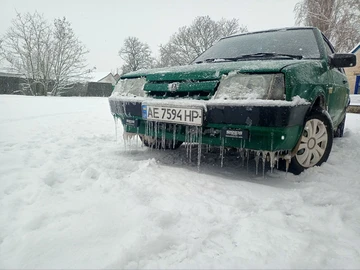 Авто ВАЗ 21083 1986 № 8582686