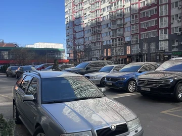 Авто Skoda Octavia 2002 № 8582688