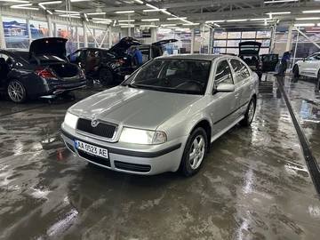 Авто Skoda Octavia 2004 № 8582689