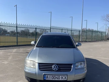 Авто Volkswagen Passat Variant 2004 № 8582691