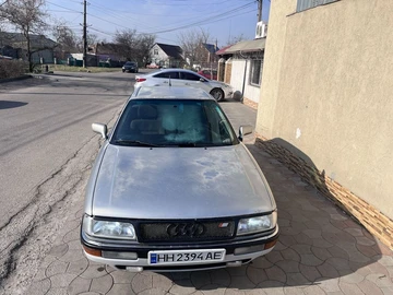 Авто Audi 90 1988 № 8582692