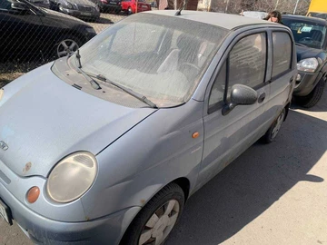 Авто Daewoo Matiz 2011 № 8582693