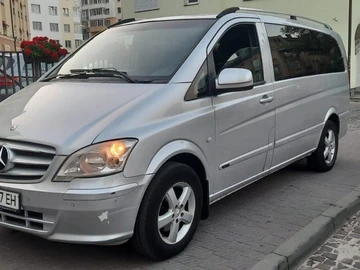 Авто Mercedes Vito 2010 № 8582694