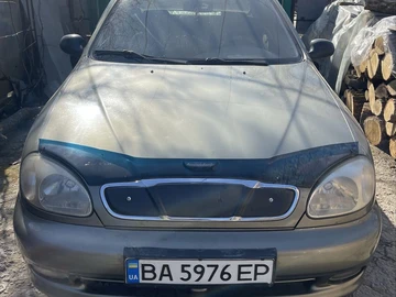 Авто Daewoo Lanos Sens  2007 № 8582701