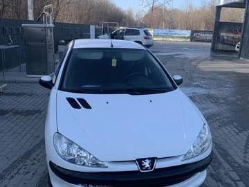 Авто Peugeot 206 2008 № 8582702