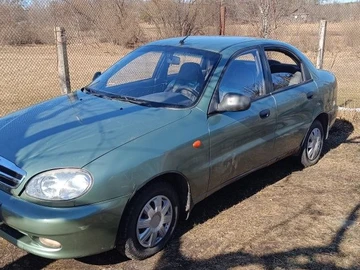 Авто Daewoo Lanos Sens  2010 № 8582703