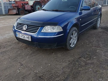 Авто Volkswagen Passat Sedan 2000 № 8582705