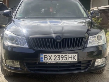 Авто Skoda Octavia 2009 № 8582709