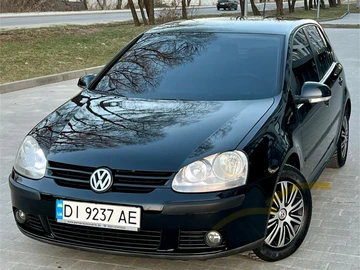 Авто Volkswagen Golf 2005 № 8582685