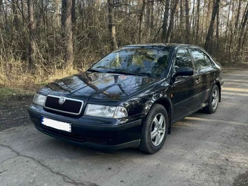 Авто Skoda Octavia 2000 № 8582712