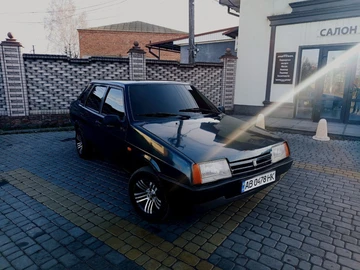 Авто ВАЗ 21099 1997 № 8582713