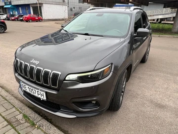 Авто Jeep Cherokee 2018 № 8582716