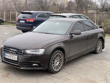 Авто Audi A4 2013 № 8582717