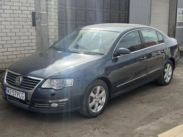 Авто Volkswagen Passat Sedan 2006 № 8582718