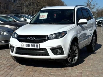 Авто Chery Tiggo 2017 № 8582719