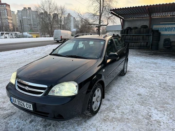 Авто Chevrolet Lacetti 2011 № 8582720