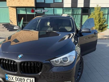 Авто BMW 5 Серия 2013 № 8582722
