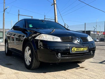 Авто Renault Megane 2004 № 8582723