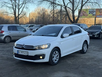 Авто Citroen C-Elysee 2017 № 8582724