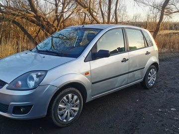 Авто Ford Fiesta 2007 № 8582726