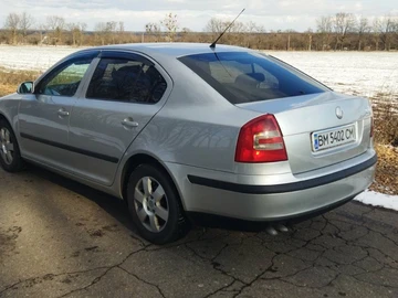 Авто Skoda Octavia 2005 № 8582727