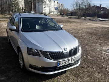 Авто Skoda Octavia 2017 № 8582728