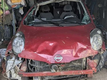 Авто Nissan Micra 2009 № 8582731