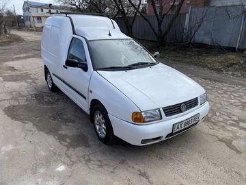 Авто Volkswagen Caddy 1996 № 8582732