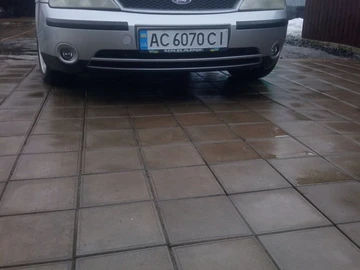Авто Ford C-Max 2002 № 8582733