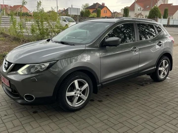 Авто Nissan Qashqai 2015 № 8582734