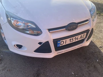 Авто Ford Focus 2013 № 8582738