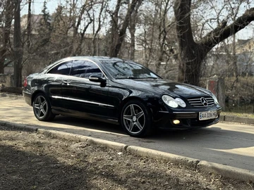 Авто Mercedes Clk Серия 2003 № 8582739