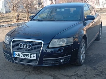 Авто Audi A6 2007 № 8582741